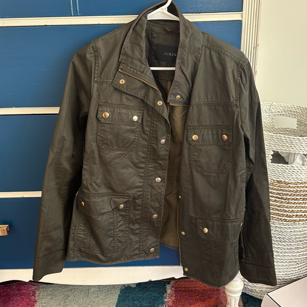 Women’s Jcrew jacket